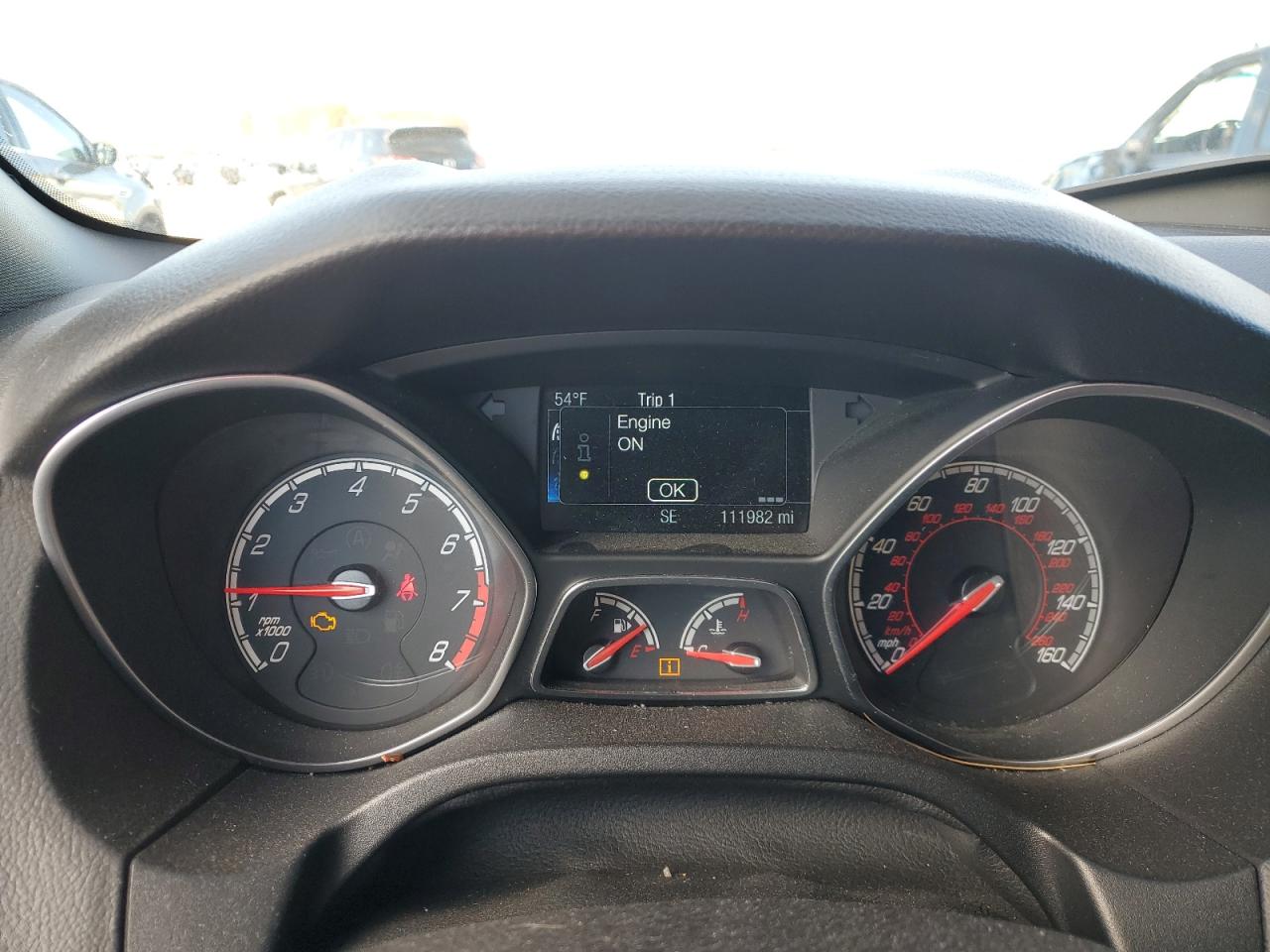 2014 Ford Focus - Image 9