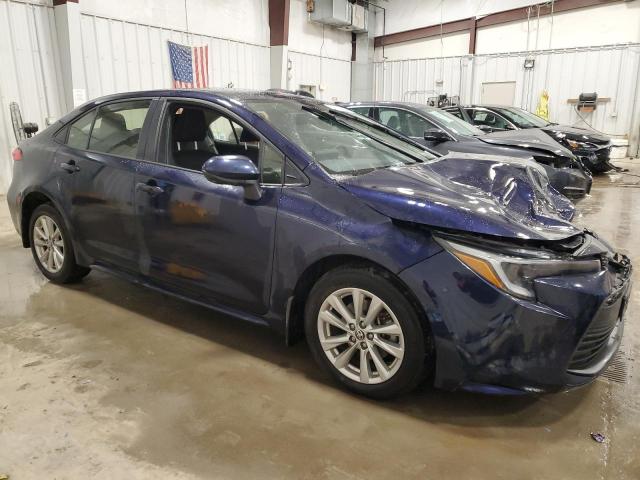  TOYOTA COROLLA 2023 Blue