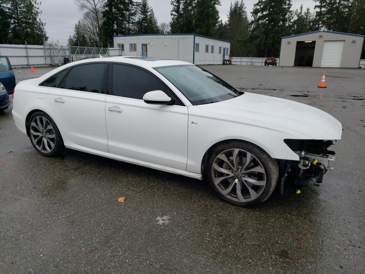 VIN WAUFMAFC2FN031541 2015 AUDI A6 no.4