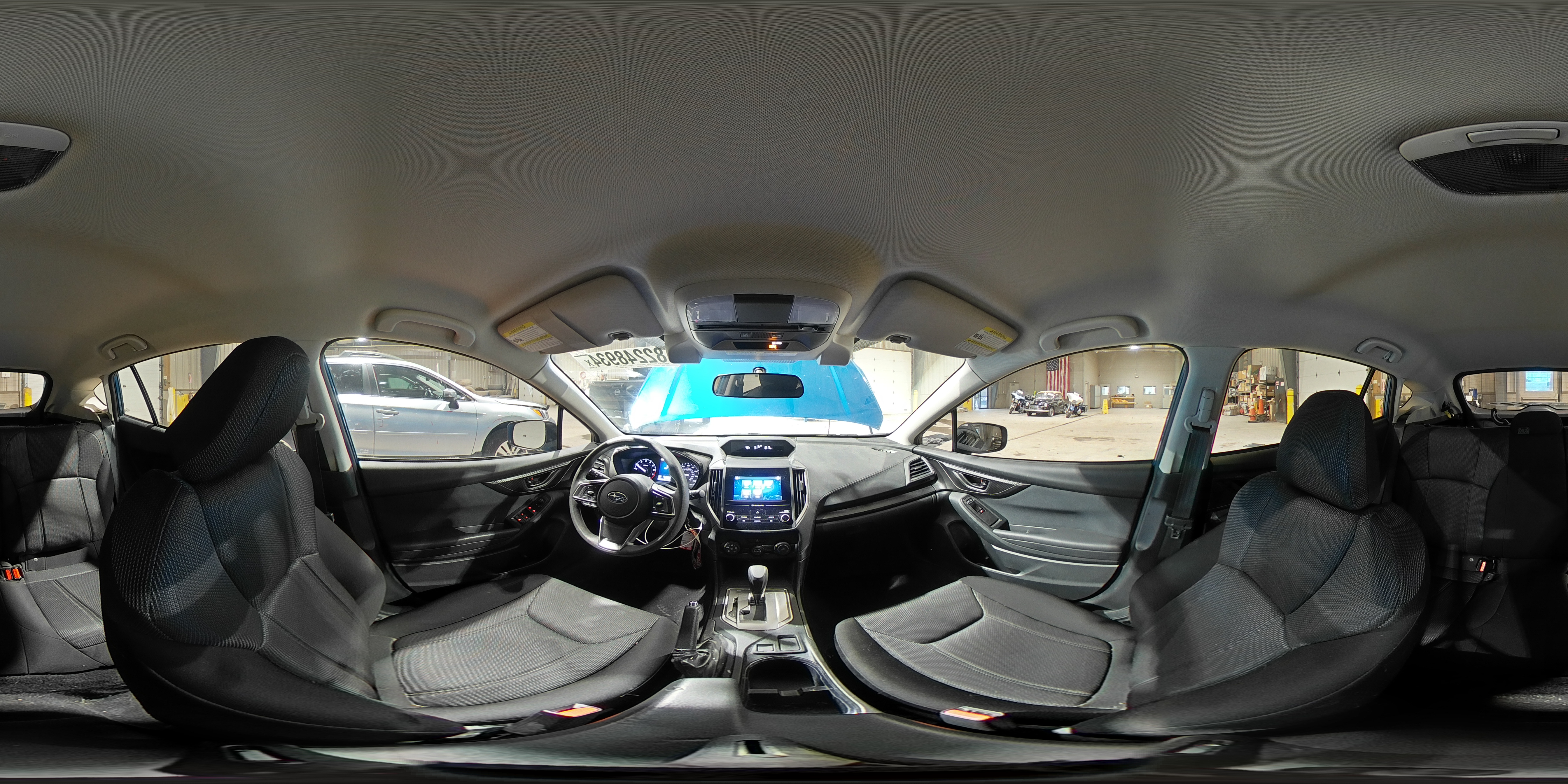 2022 Subaru Impreza - Image 12