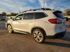 2020 Subaru Ascent Limited за продажба в Oklahoma City, OK - Front End