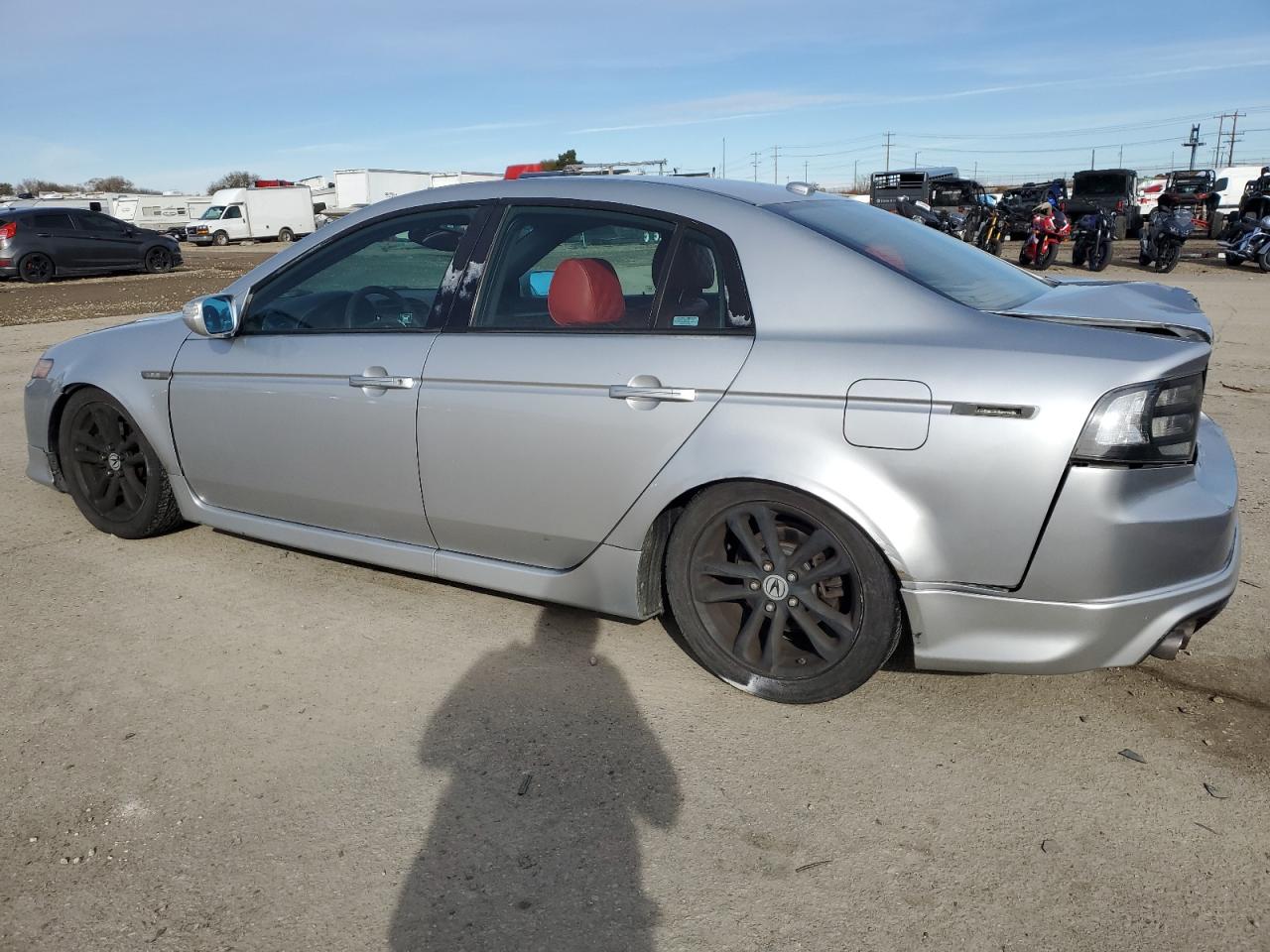 2008 Acura TL - Image 2