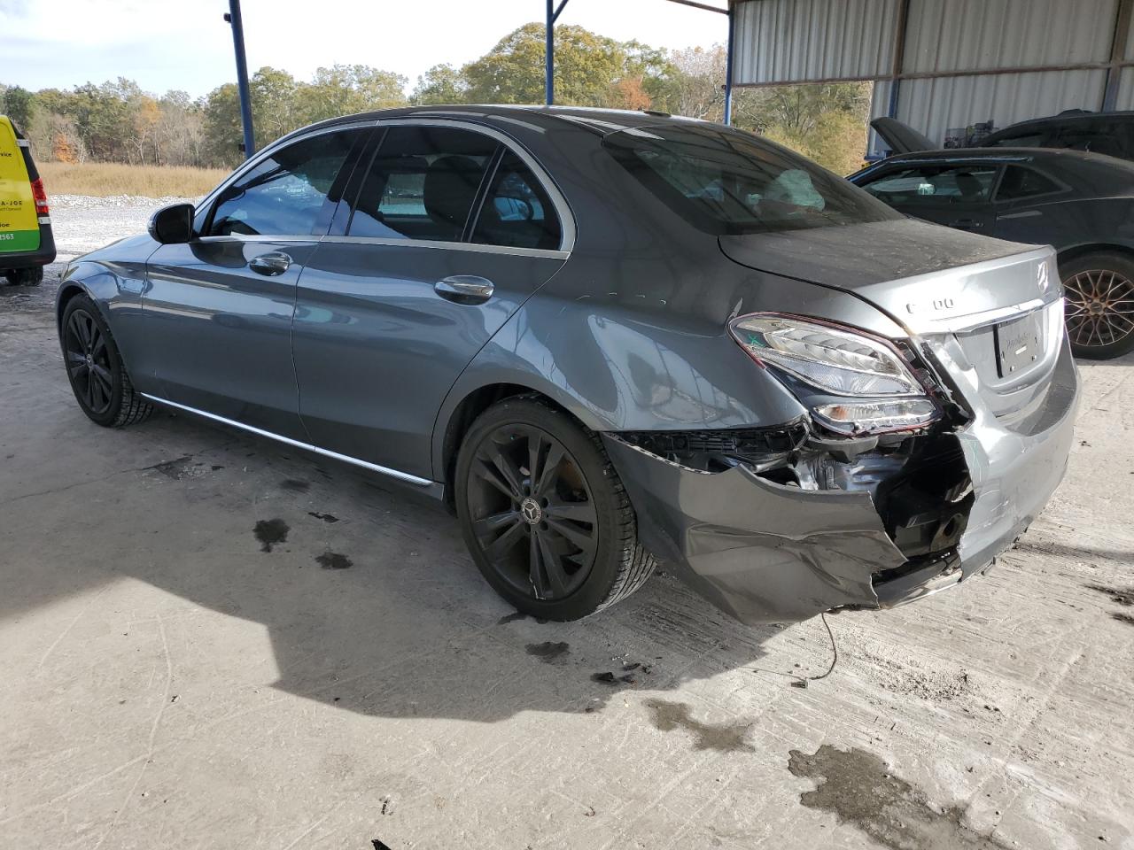 2018 Mercedes-Benz C-klasse - Image 2