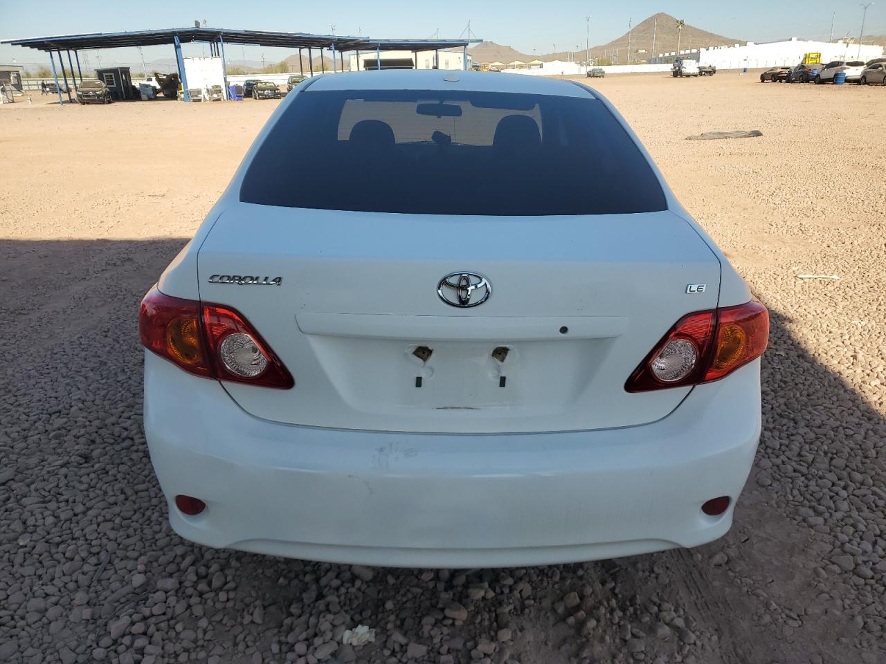 2010 Toyota Corolla - Image 6