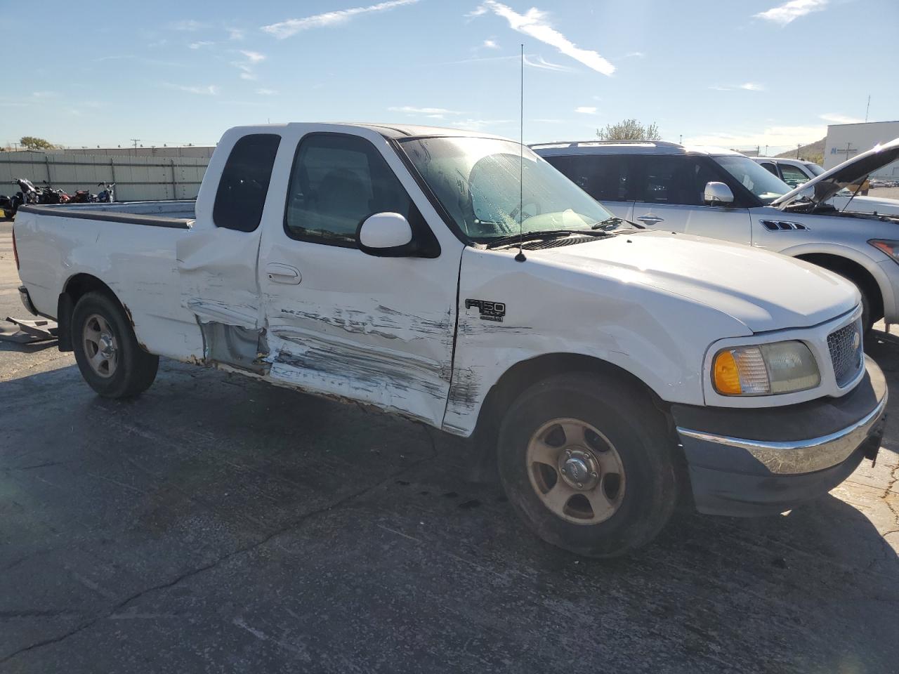 2000 Ford F-150 - Image 4