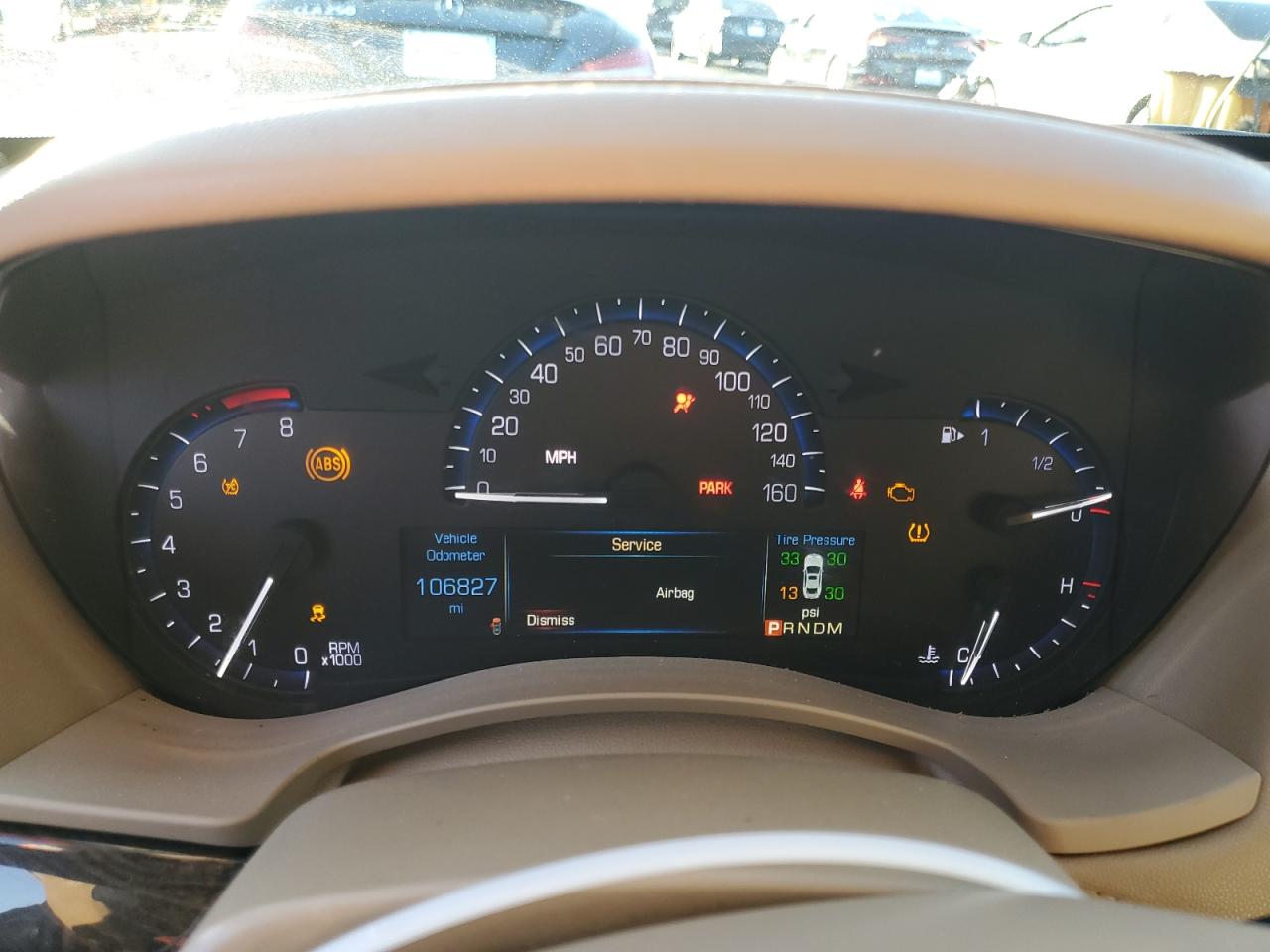 2016 Cadillac ATS - Image 9