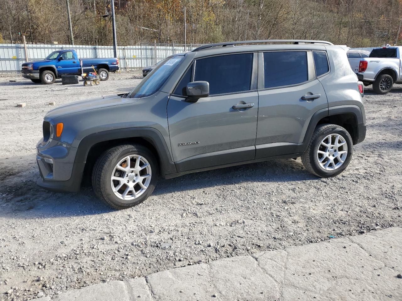 VIN ZACNJBBB5LPK99168 2020 JEEP RENEGADE no.1