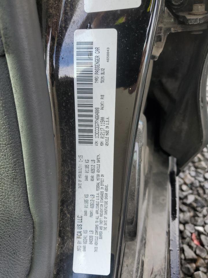 2015 Chrysler 200 - Image 12