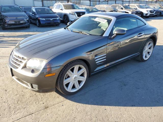 2004 Chrysler Crossfire Limited на продаже в Los Angeles, CA - Minor Dent/Scratches