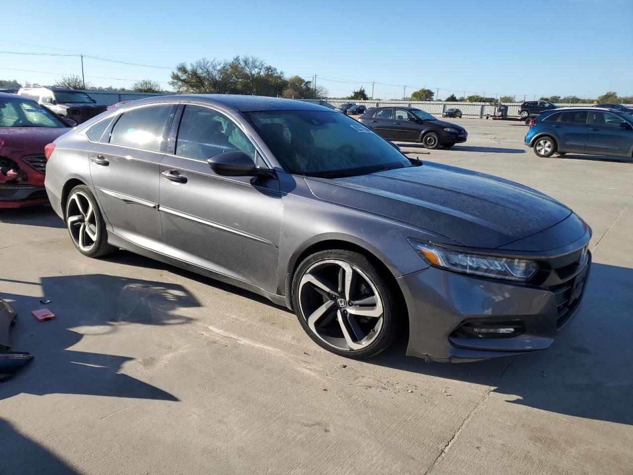 2019 Honda Accord - Image 4