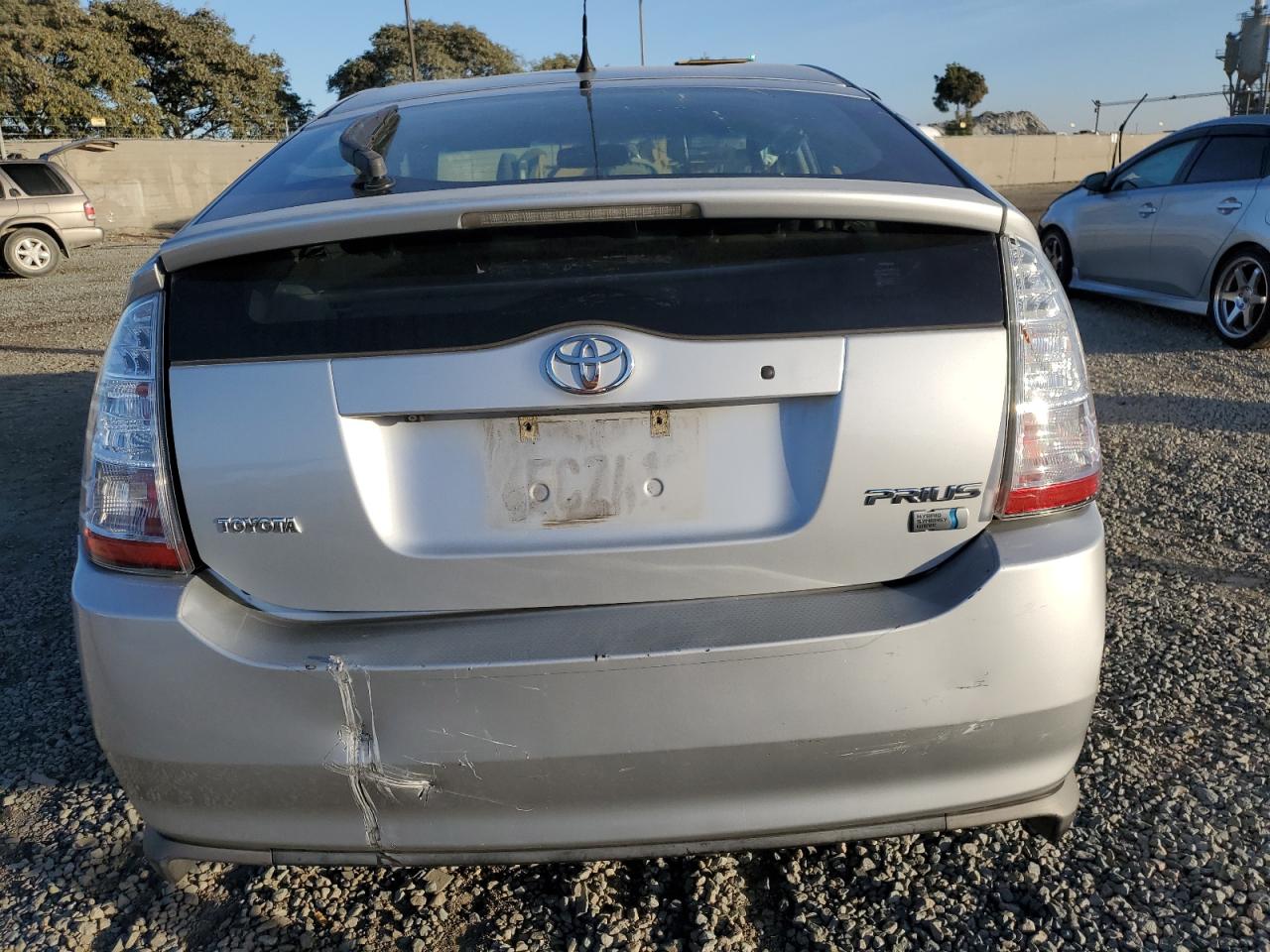 2009 Toyota Prius VIN: JTDKB20U493471078 Lot: 79550474