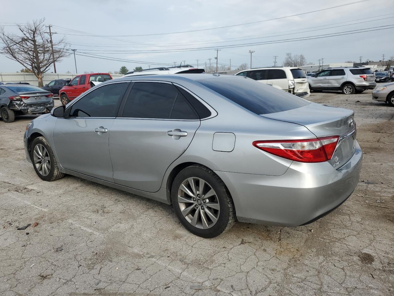 2016 Toyota Camry - Image 2