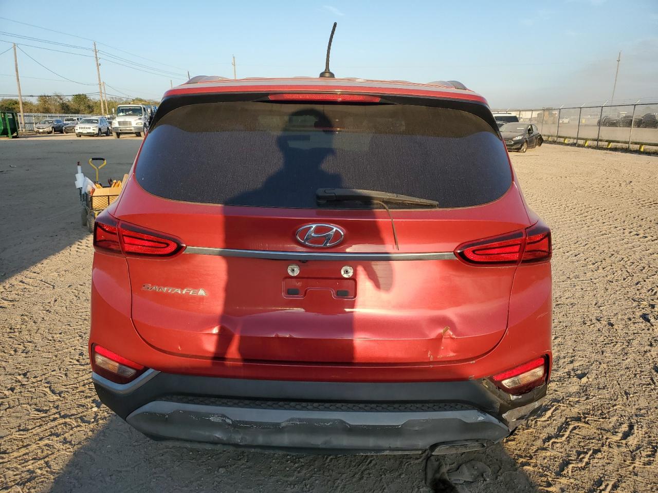 2019 Hyundai Santa Fe - Image 6