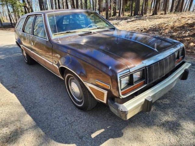 1979 American Motors Concord W