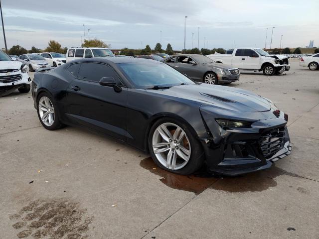  CHEVROLET CAMARO 2017 Black
