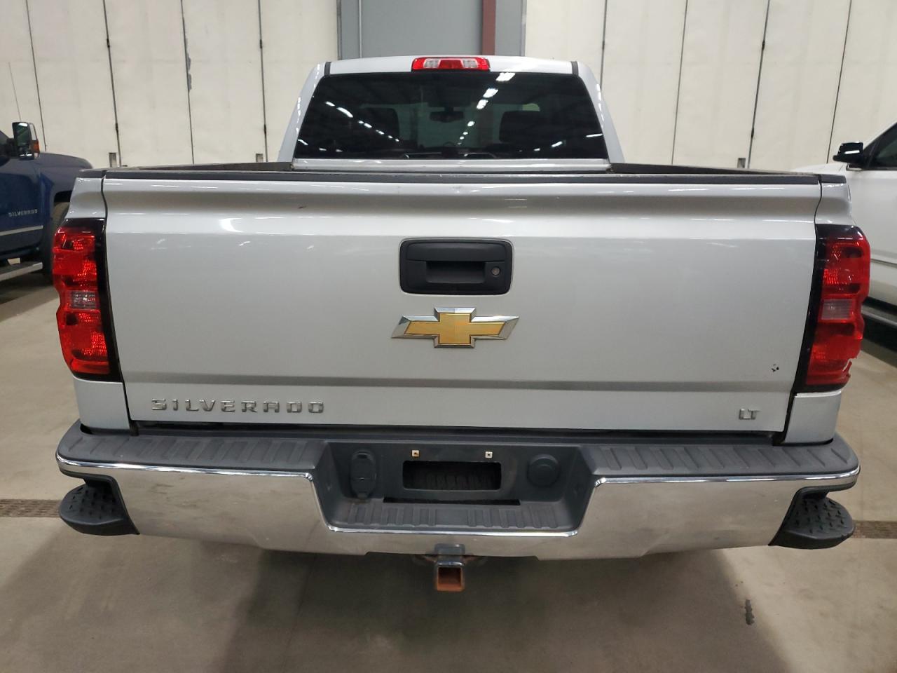 2014 Chevrolet Silverado K1500 Lt VIN: 1GCVKREH0EZ205775 Lot: 80442014