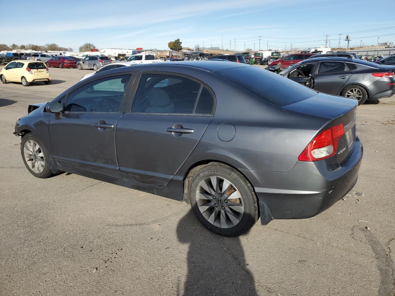 2011 Honda Civic - Image 2