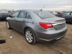 2011 Chrysler 200 Touring للبيع في Elgin، IL - Front End