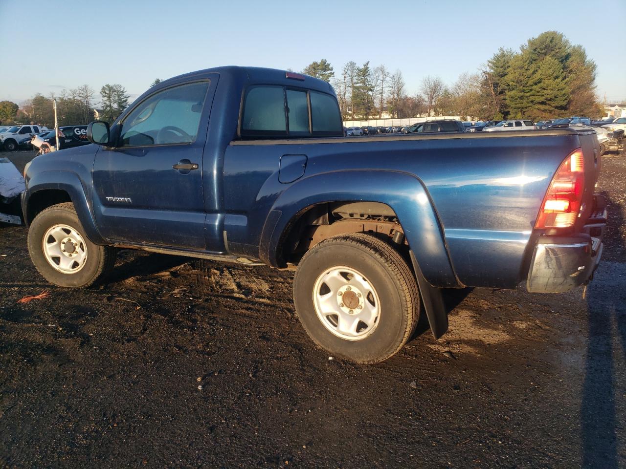 2008 Toyota Tacoma - Image 2