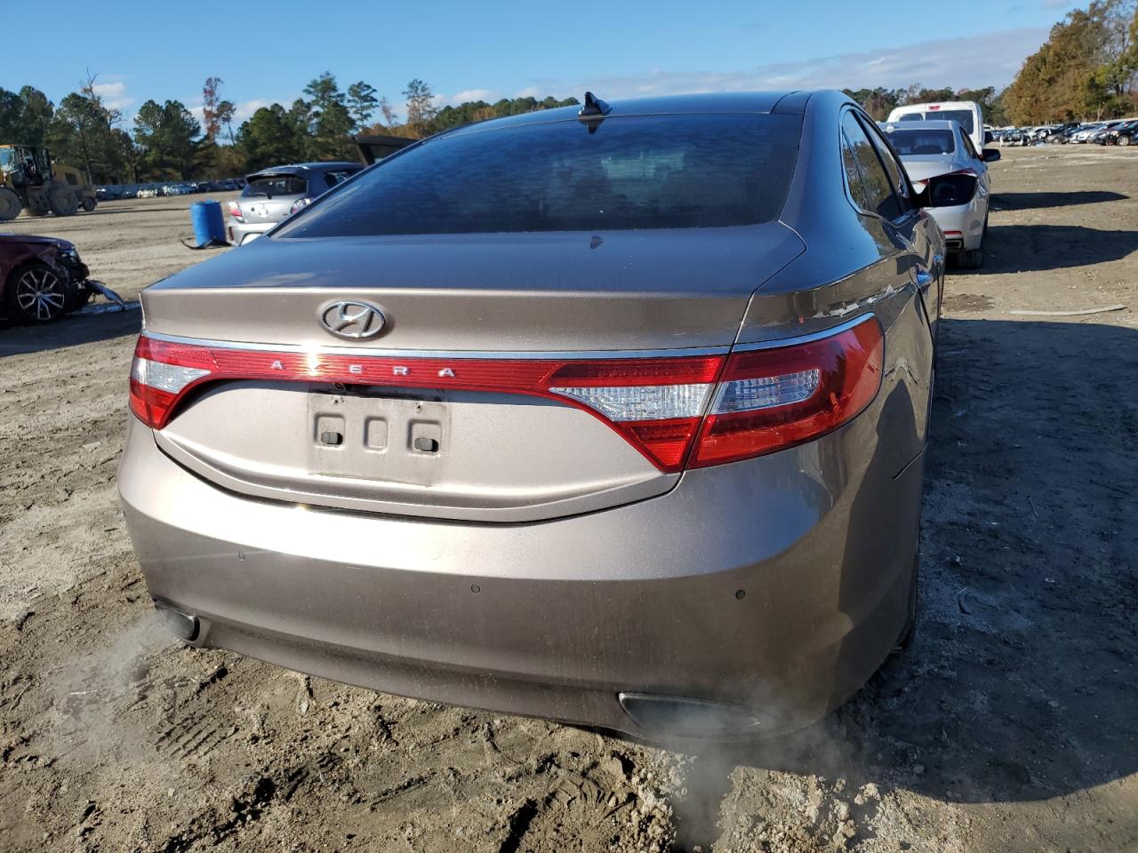 2013 Hyundai Azera Gls VIN: KMHFH4JG9DA262035 Lot: 80647314