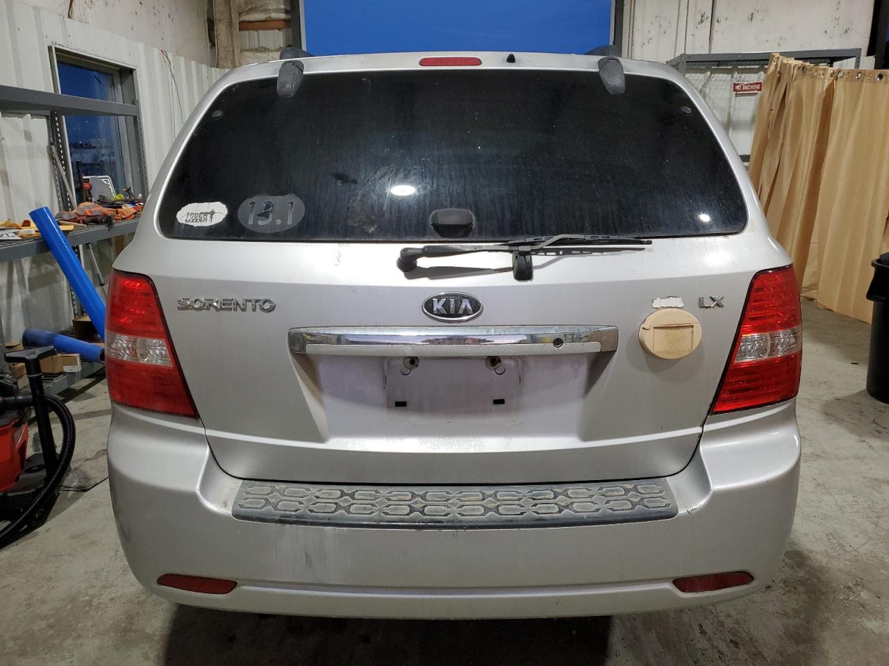 2008 Kia Sorento Ex VIN: KNDJD735785861263 Lot: 82678154