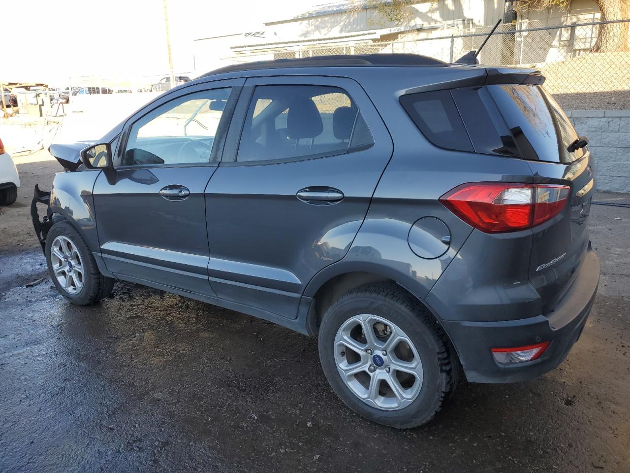 2020 Ford EcoSport - Image 2