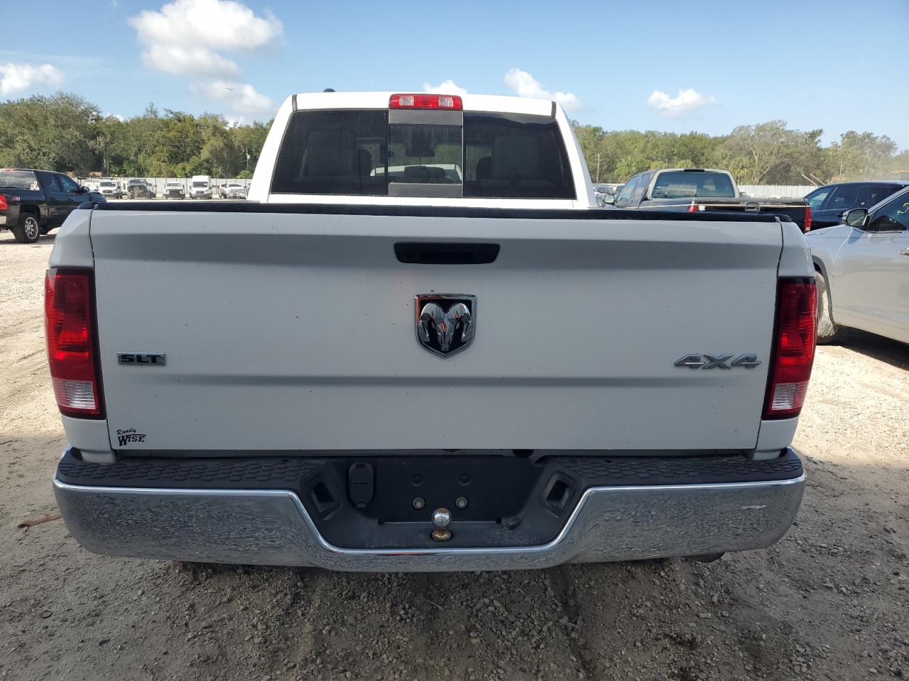 2019 Ram 1500 Classic Slt VIN: 1C6RR7TT2KS714481 Lot: 79683264