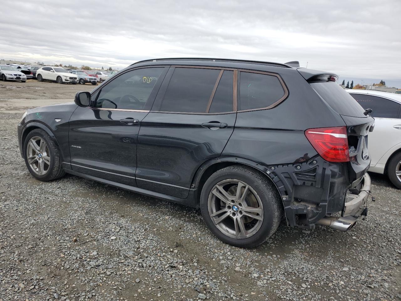 2012 BMW X3 - Image 2