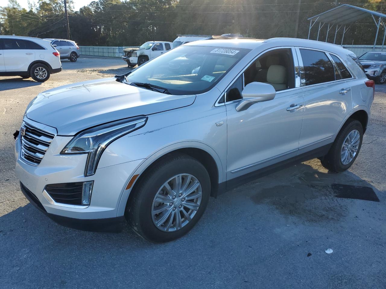 2017 Cadillac XT5 - Image 1
