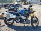 2022 Triumph Motorcycle Scrambler 1200 Xe na sprzedaż w Florence, MS - Frame Damage