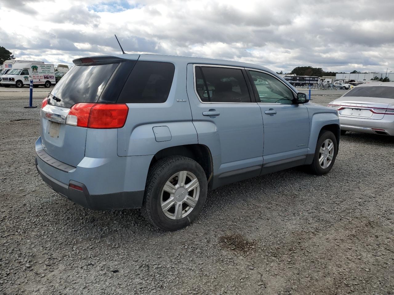 VIN 2GKALMEK5E6308846 2014 GMC TERRAIN no.3