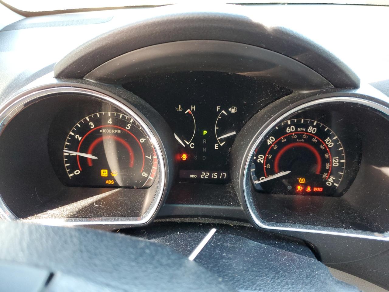 2010 Toyota Highlander VIN: 5TDZK3EH6AS022911 Lot: 78530974