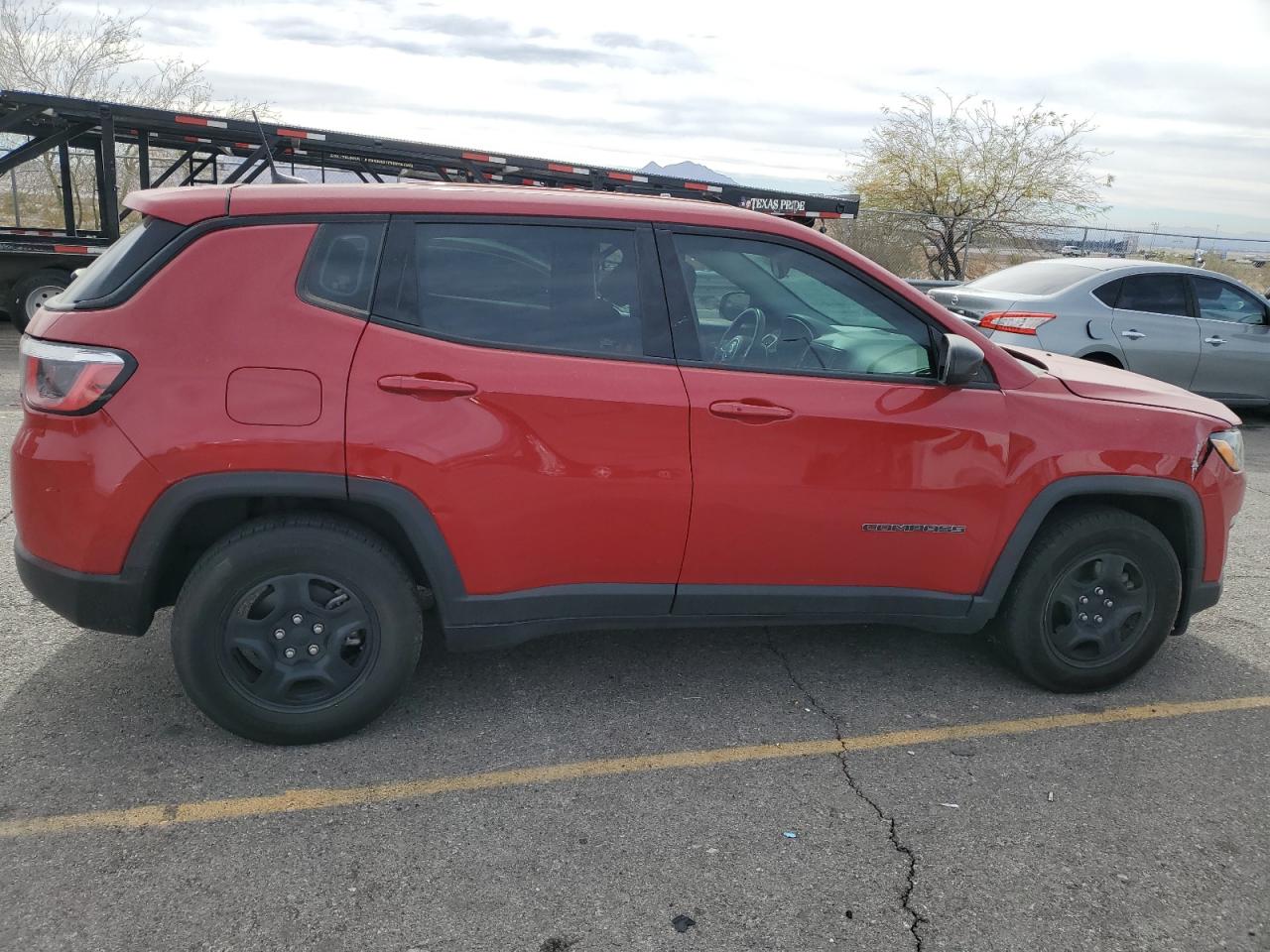 2018 Jeep Compass - Image 3