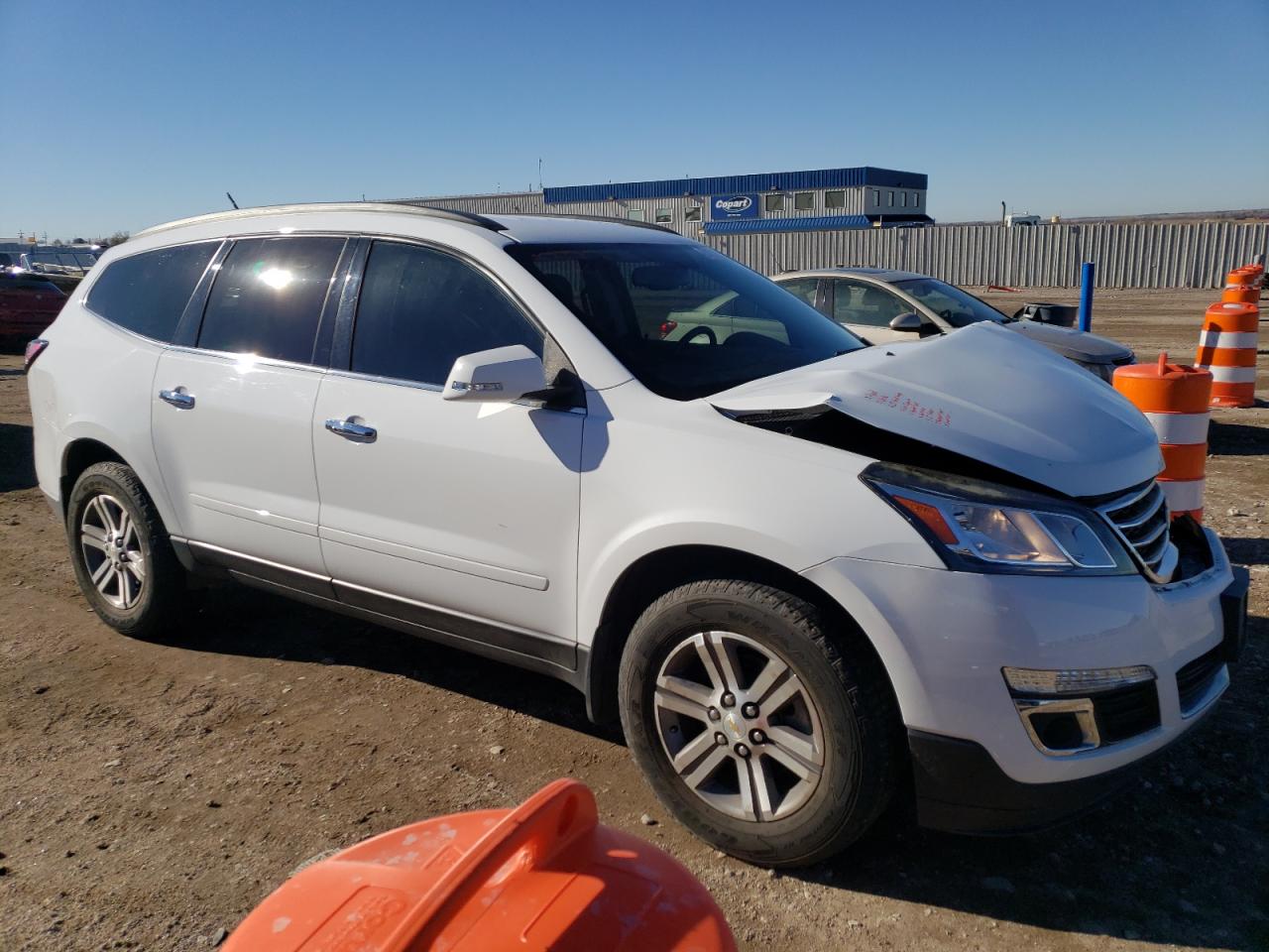 2017 Chevrolet Traverse - Image 4