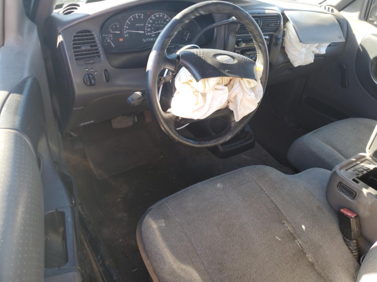 2001 Ford Ranger Super Cab VIN: 1FTYR14V91PB09229 Lot: 77863204