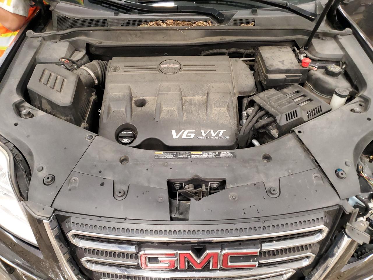 2016 GMC Terrain - Image 12