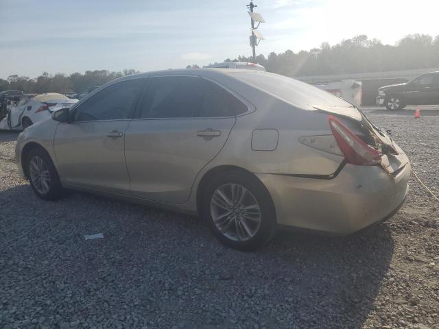 Sedans TOYOTA CAMRY 2017 Silver