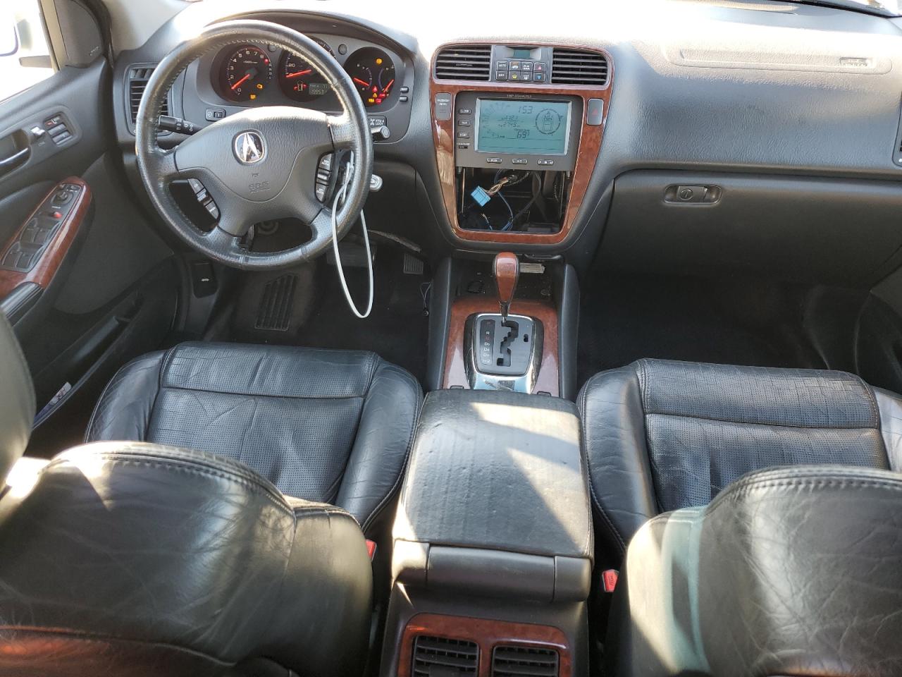 2004 Acura Mdx Touring VIN: 2HNYD18684H541606 Lot: 79834574