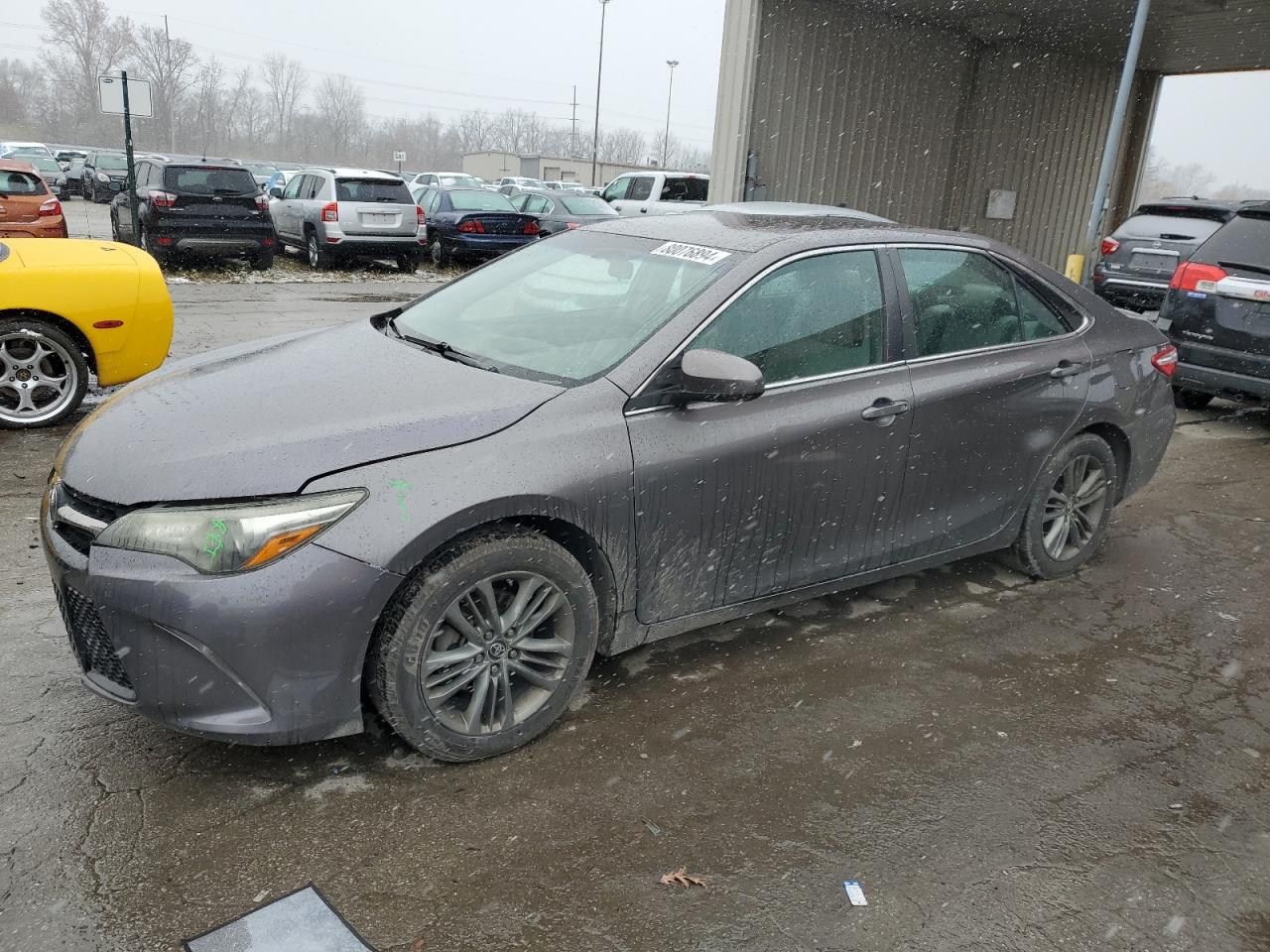 4T1BF1FK4FU492017 2015 TOYOTA CAMRY - Image 1