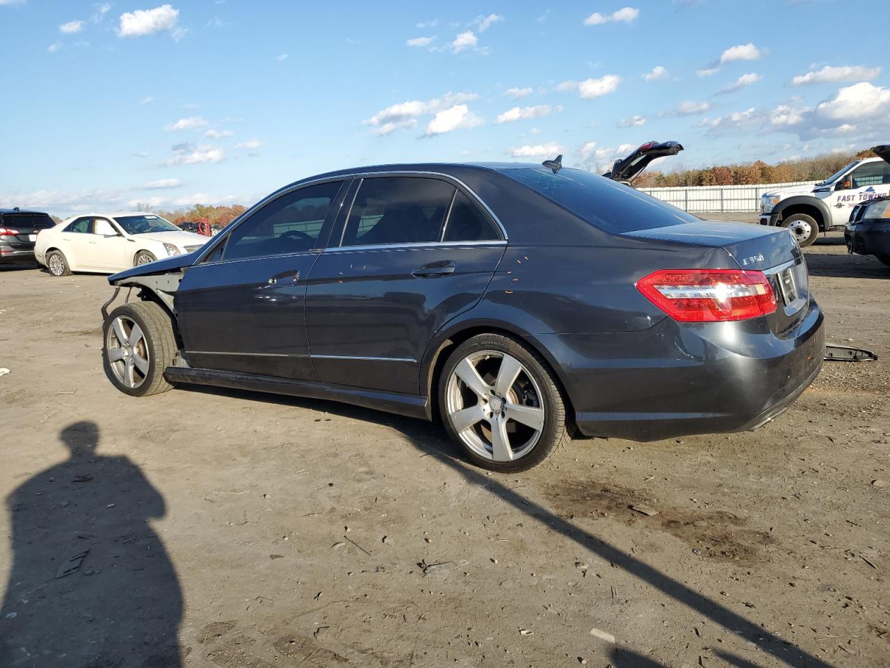 2010 Mercedes-Benz E-klasse - Image 2