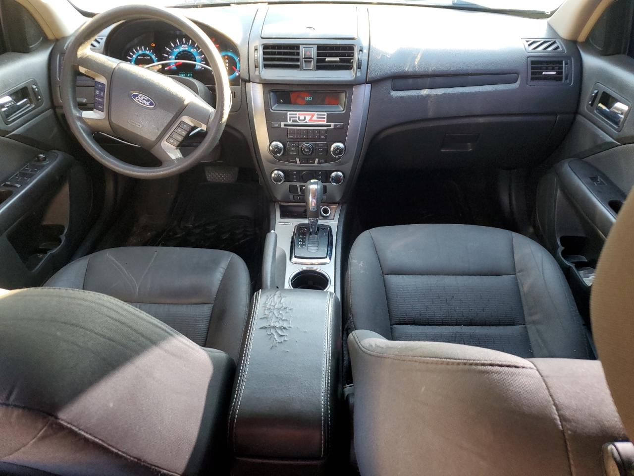 2010 Ford Fusion - Image 8