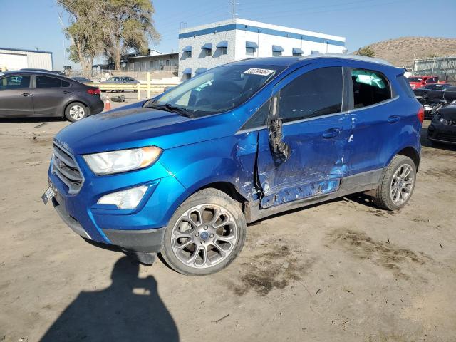 2018 Ford Ecosport Titanium