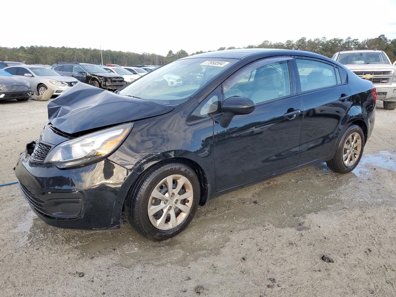 2015 Kia Rio - Image 1