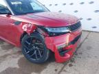 2023 LAND ROVER RANGE ROVE for sale at Copart SANDY