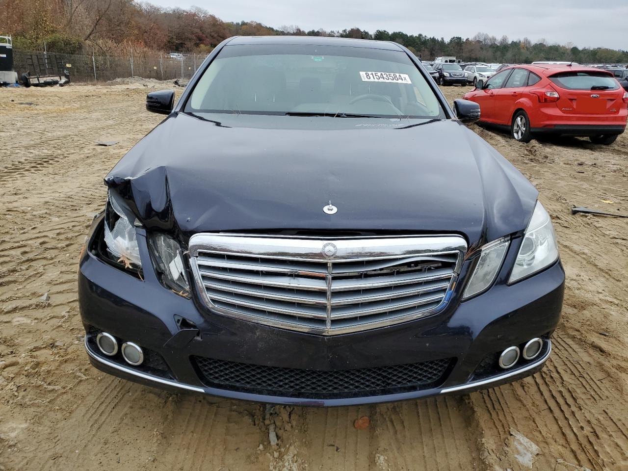 2011 Mercedes-Benz E-klasse - Image 5