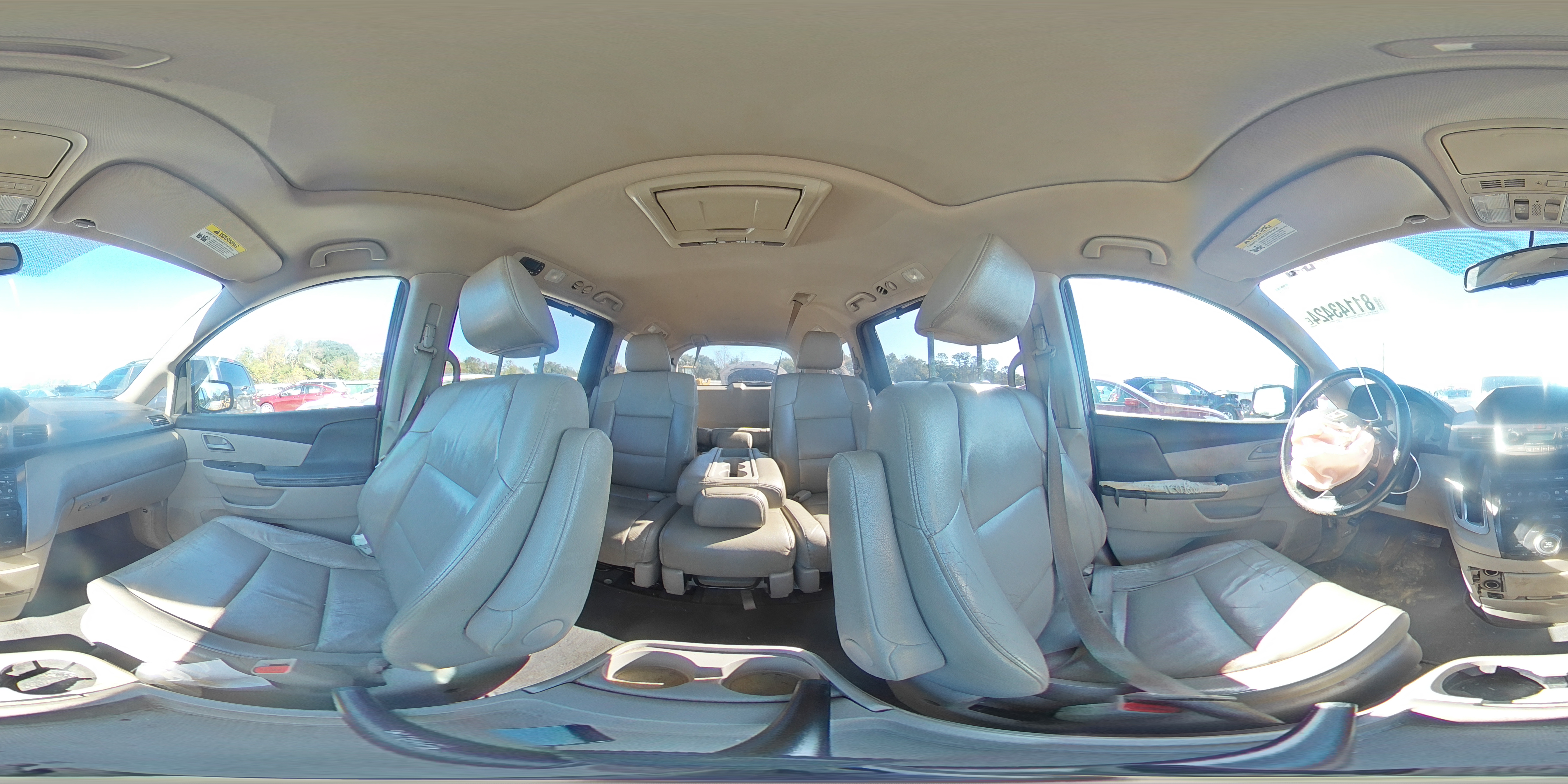 2013 Honda Odyssey - Image 13