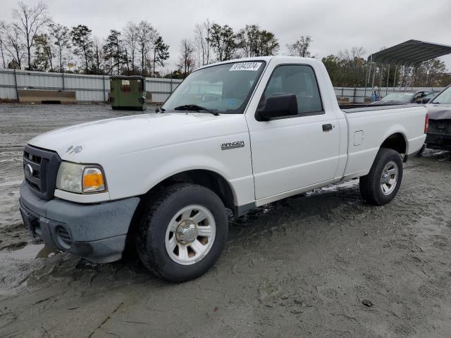 2010 Ford Ranger 