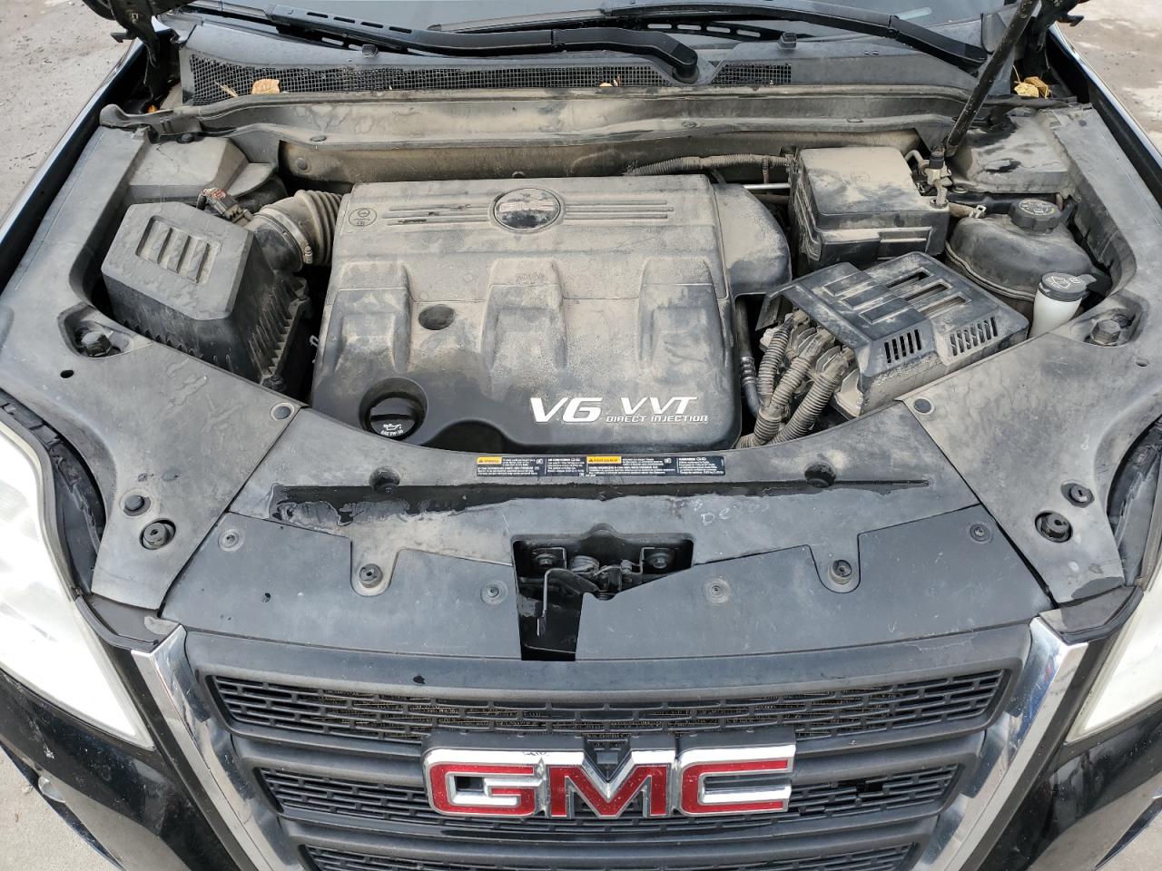 2012 GMC Terrain - Image 12