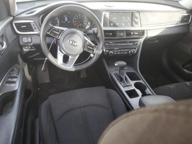  KIA OPTIMA 2019 Srebrny