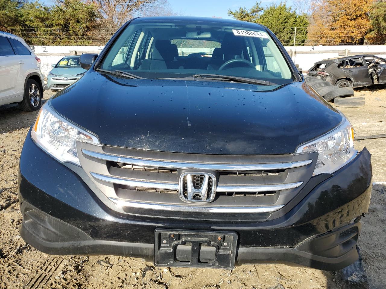2014 Honda CR-V - Image 5